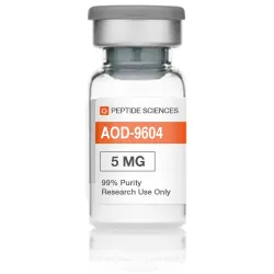 AOD 9604 5 mg