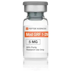 Peptides Mod GRF 1-29 (Cjc -1295) 5 mg