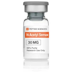 N-Acetyl Semax Amidate (N-Acetyl Semax Amidate) 30 mg