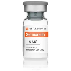 Sermorelin (Sermorelin) 5 mg