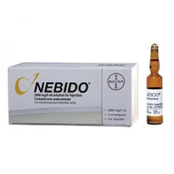 Nebido (Nebido) 4ml/1000mg