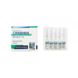 Cipandrol (Cypionate) 200mg/ml