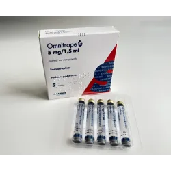 Omnitrope Sandoz License 1.5ml/5mg 15ME