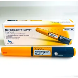 Norditropin FlexPro 5 mg/1.5 ml 15 IU