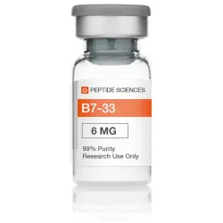Peptides B7-33 6 mg