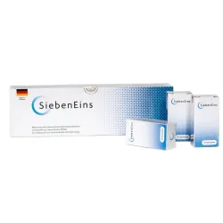 Sieben Eins (Sieben Eins) 10x10m