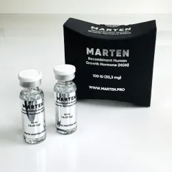 Growth hormone Marten (Marten) 100 ME