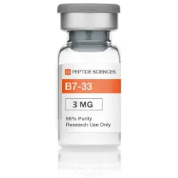 Peptides B7-33 3 mg