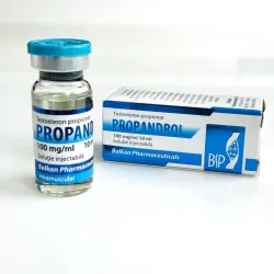 Testosterone Propionate Balkan (Propandrol Balkan) 100 mg 10 ml