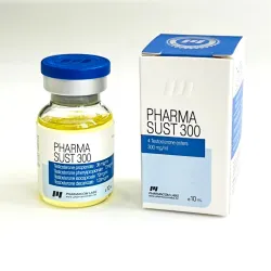 Sustanon Pharmacom (Pharma Sust 300 Pharmacom Lbs) 300mg 10ml