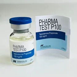 Testosterone propionate Pharmacom (Pharma Test P100 Pharmacom) 100mg 10ml