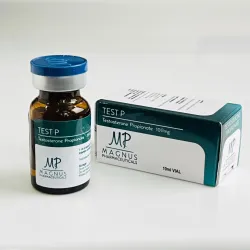 Testosterone propionate Magnus (Test P Magnus) 100 mg 10 ml