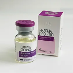 Masteron propionate Pharmacom (Pharma Dro P100) 100 mg 10 ml