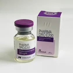 Masteron enanthate Pharmacom (Pharma Dro E200) 200 mg 10 ml