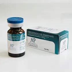 Masteron Enanthate Magnus (Drostanolone Enanthate Magnus) 200 mg 10 ml