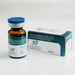 Masteron propionate Magnus (Drostanolone Propionate Magnus) 100 mg 10 ml