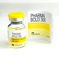 Boldenone Pharmacom (Pharma Bold) 300 mg 10 ml