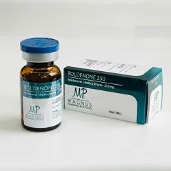 Boldenon Magnus (Boldenon Magnus) 250 mg 10 ml
