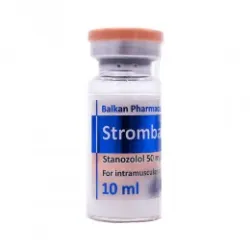 Strombaject Balkan (Stanozolol) 10ml 50mg/ml
