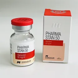 Stanozolol injection suspension Pharmakom (Pharma Stan) 50 mg 10 ml