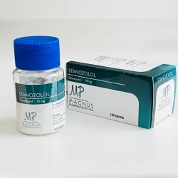 Stanozolol Magnus (Stanozolol Magnus) 10mg 100t