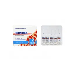 Primobol Balkan (Primobolan) 100mg/ml