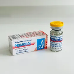 Primobolan Balkan (Primobol Balkan) 100 mg 10 ml