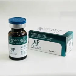 Primobolan Magnus (Primobolan Magnus) 100 mg 10 ml