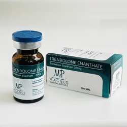 Trenbolone Enanthate Magnus (Trenbolone Enanthate Magnus) 200mg 10ml