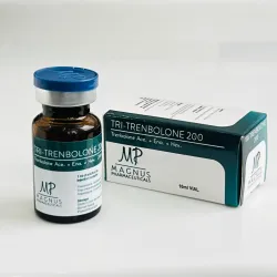 Tritrenbolone Magnus (Tri-Trenbolone Magnus) 200 mg 10 ml