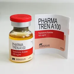 Trenbolone Acetate Pharmacom (Pharma Tren A100) 100mg 10ml