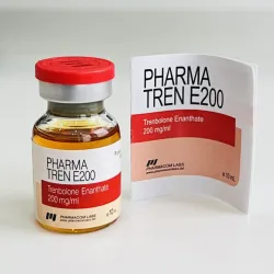 Trenbolone Enanthate Pharmacom (Pharma Tren E200) 200mg 10ml