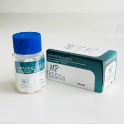 Oxymetholone Magnus (Oxymetholone Magnus) 50 tablets 50 mg