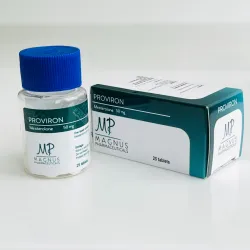 Proviron Magnus (Proviron Magnus) 50 mg 25 tons