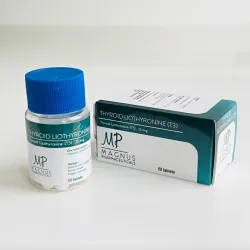 T3 Liothyronine Magnus (Thyroid Liothyronine Magnus) 25mcg 50 tablets