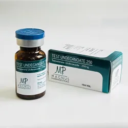Testosterone Undecanoate Magnus (Test Undecanoate Magnus) 250 mg 10 ml