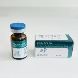Parabolan Magnus (Parabolan Magnus) 10 ml 100 mg