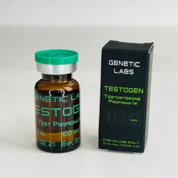 Testosterone propionate Genetic (Testogen Genetic) 100 mg 10 ml
