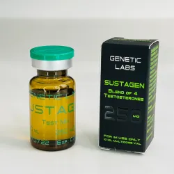 Sustanon Genetic (Sustagen Genetic) 250 mg 10 ml