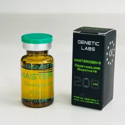 Masteron enanthate Genetic (Masterogen E Genetic) 200 mg 10 ml