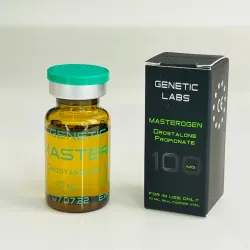 Masteron propionate Genetic (Masterogen Genetic) 100 mg 10 ml