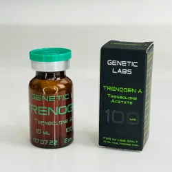 Trenbolone acetate Genetic (Trenogen A Genetic) 100 mg 10 ml