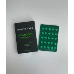 Stanogen Genetic (Stanozolol Genetic) 12mg 100t