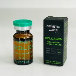 Boldenone Genetic (Boldagen Genetic) 250 mg 10 ml