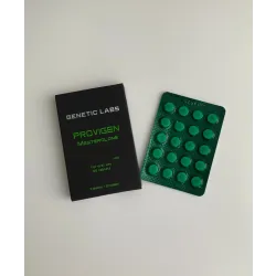 Proviron Genetic (Provigen Genetic) 50 mg 60 tons