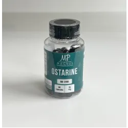 Ostarin (MK-2866) Ostarol 60 capsules 25 mg