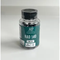 RAD 140 (RAD-140) Radarin 60 capsules 10 mg