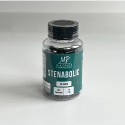 Stenabolic (SR-9009) Reverol 60 capsules 10 mg