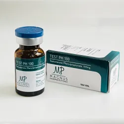 Testosterone Phenylpropionate Magnus (Test PH Magnus) 100 mg 10 ml