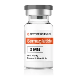 Semaglutide analog Ozempic (Semaglutide Ozempic) 3 mg